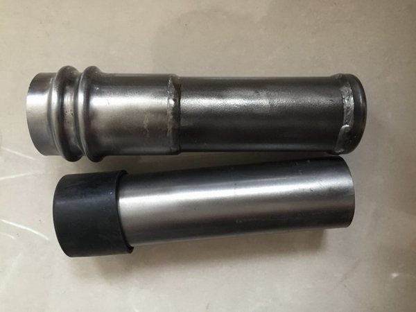 望谟钳压式声测管双密封型